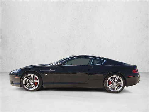 Used 2008 Aston Martin DB9 Coupe RWD image 8