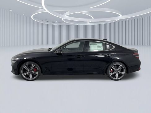 New 2025 Genesis G70 2.5T w/ Sport Prestige Package RWD image 7