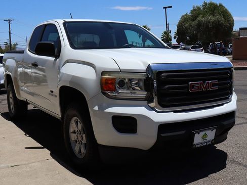 Used 2016 GMC Canyon W/T w/ Convenience Package RWD image 18