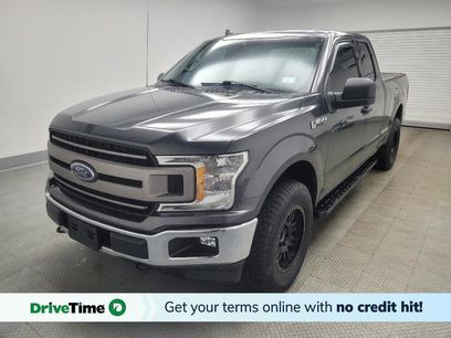 Used 2020 Ford F150 XLT