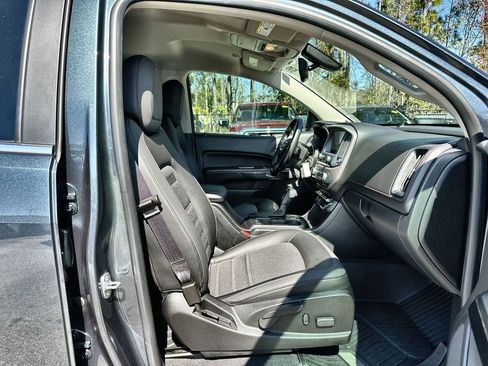 Certified 2020 GMC Canyon All Terrain w/ All Terrain X Package image 27