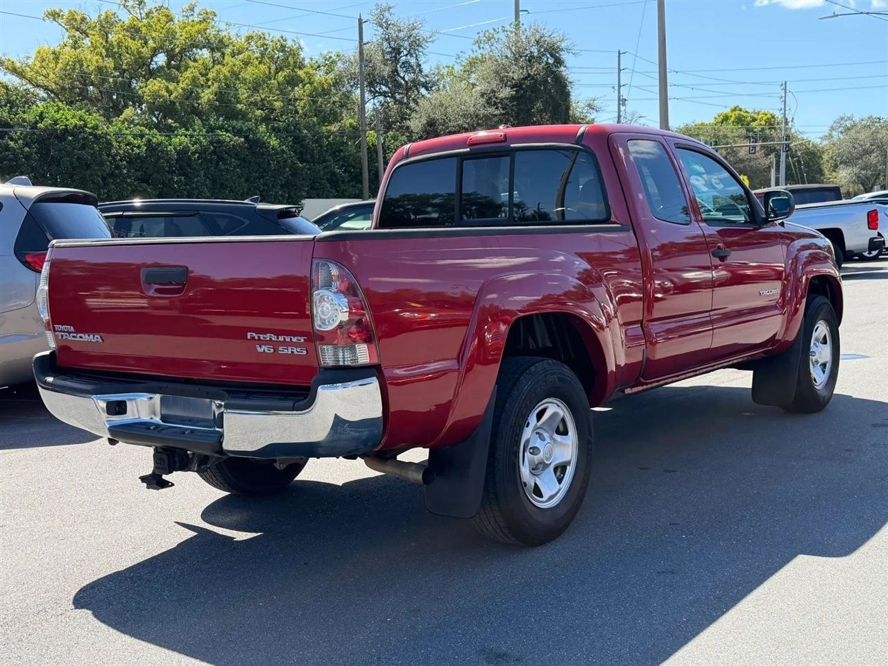 Used 2010 Toyota Tacoma PreRunner RWD image 57