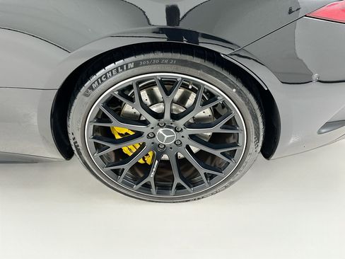 Certified 2022 Mercedes-Benz SL 55 AMG SL 55 AMG image 32