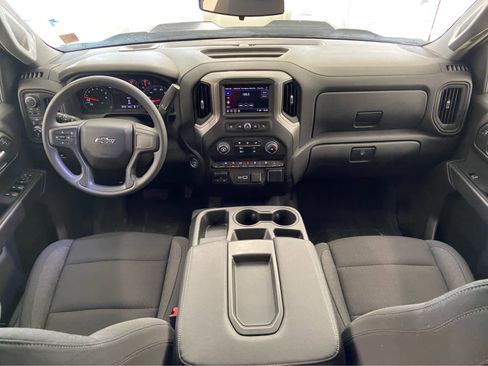 Used 2024 Chevrolet Silverado 1500 Custom Trail Boss w/ LPO, Dark Essentials Package image 16