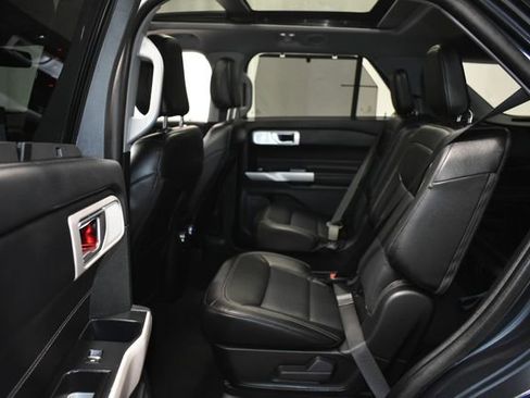 Used 2024 Ford Explorer Limited w/ Limited Technology Package AWD/4WD image 32