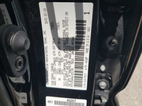 Used 2020 Toyota Tacoma TRD Off-Road w/ Technology Package AWD/4WD image 24