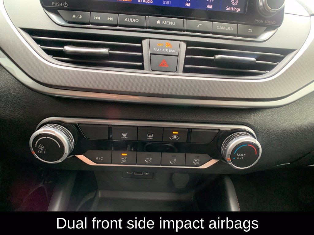 Certified 2024 Nissan Altima 2.5 SR AWD/4WD image 23