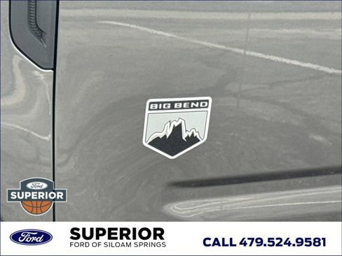 Used 2024 Ford Bronco Sport Big Bend w/ Convenience Package image 15