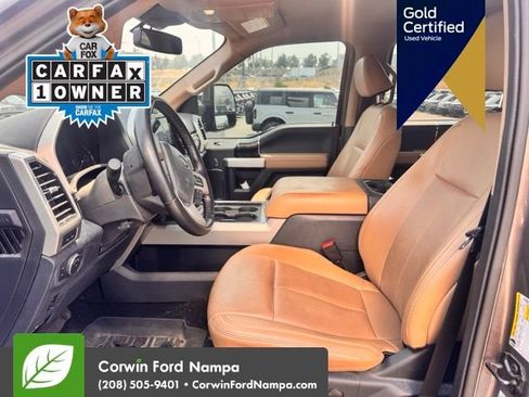 Used 2022 Ford F250 Lariat w/ Lariat Value Package AWD/4WD image 14
