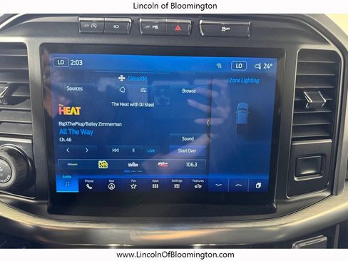 Used 2023 Ford F150 Lariat w/ Equipment Group 502A High AWD/4WD image 20