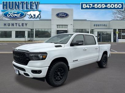 Used 2022 RAM 1500 Big Horn