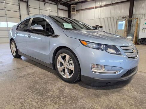 Used 2014 Chevrolet Volt Premium w/ Premium Trim Package FWD image 7