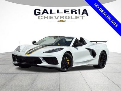New 2026 Chevrolet Corvette Stingray Premium Conv w/ Stealth Interior Trim Package