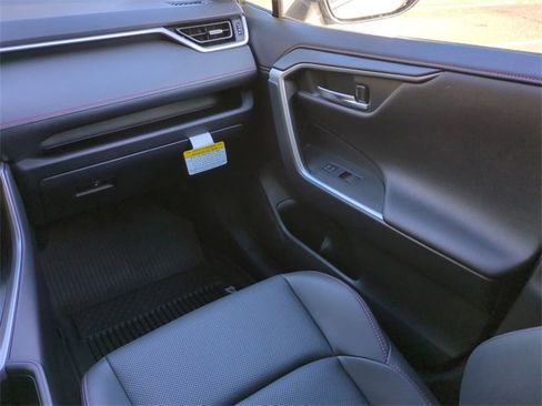 New 2025 Toyota RAV4 XSE image 17