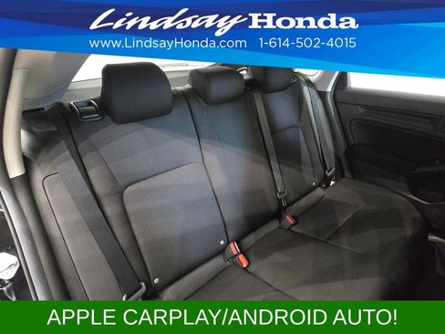 Used 2023 Honda Civic LX image 8