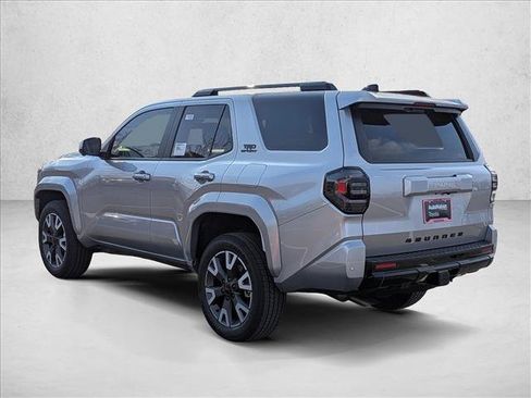 Used 2026 Toyota 4Runner TRD Sport Premium AWD/4WD image 9