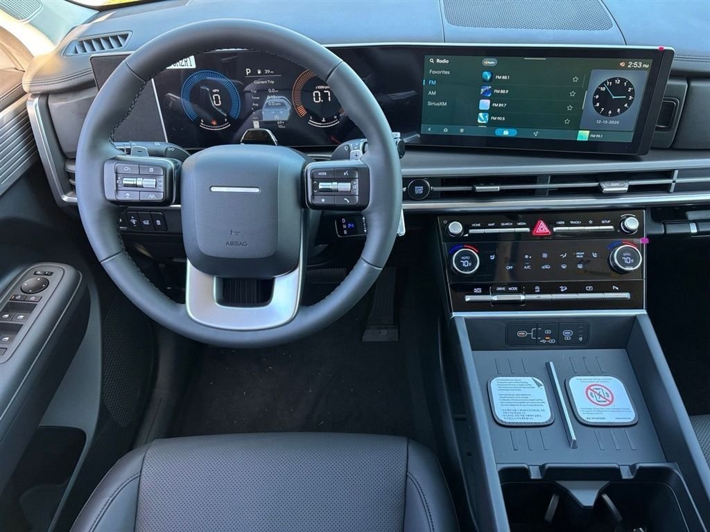 New 2027 Hyundai Santa Fe SEL FWD image 19