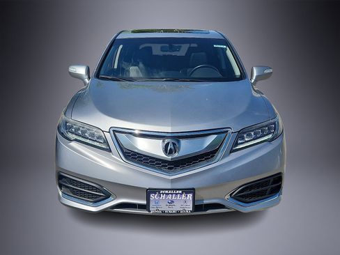 Used 2018 Acura RDX AWD image 2