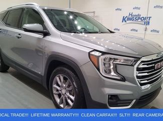 Used 2024 GMC Terrain SLT FWD video 1