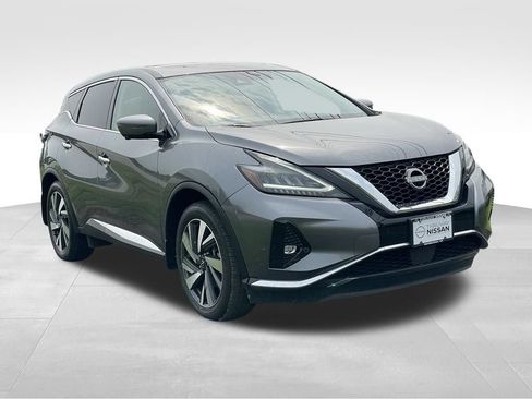 Certified 2024 Nissan Murano SL AWD/4WD image 3