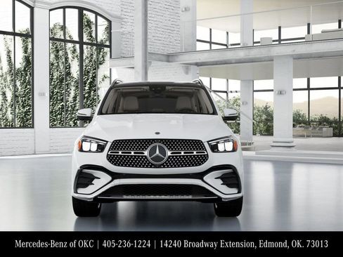 New 2026 Mercedes-Benz GLE 450 4MATIC image 7