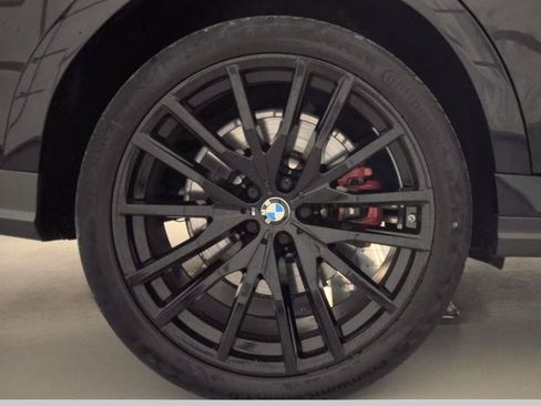 Used 2021 BMW X6 M50i w/ Executive Package AWD/4WD image 7