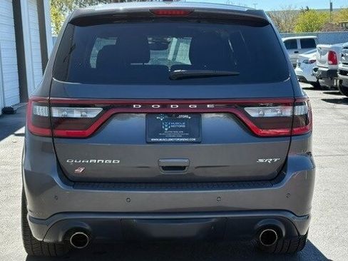 Used 2018 Dodge Durango SRT w/ SRT Interior Appearance Group image 9