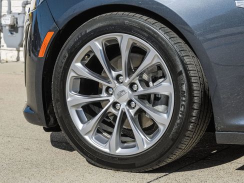 Used 2021 Cadillac CT5 Premium Luxury w/ Technology Package image 52