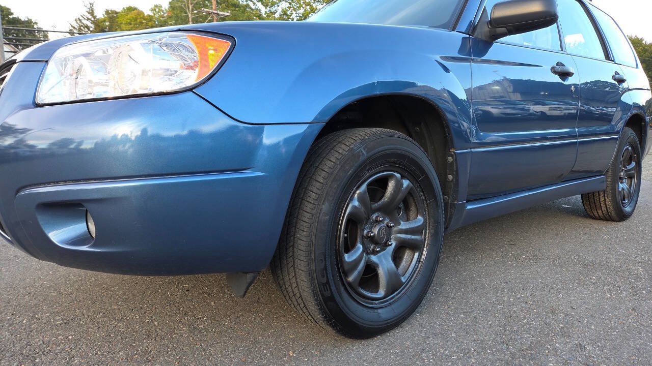 Used 2007 Subaru Forester 2.5X AWD/4WD image 7