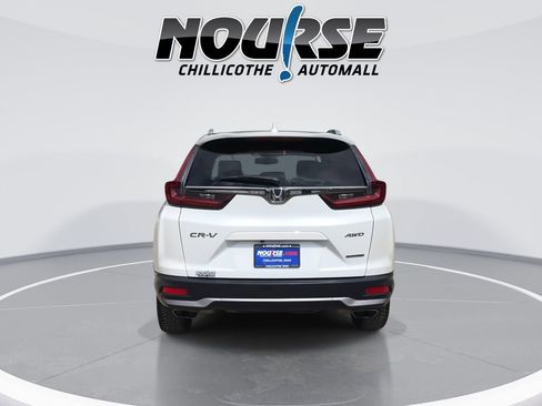 Used 2022 Honda CR-V Touring image 7