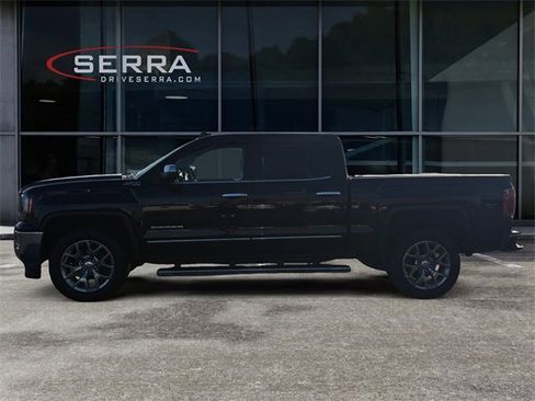 Used 2016 GMC Sierra 1500 SLT w/ SLT Premium Package image 2