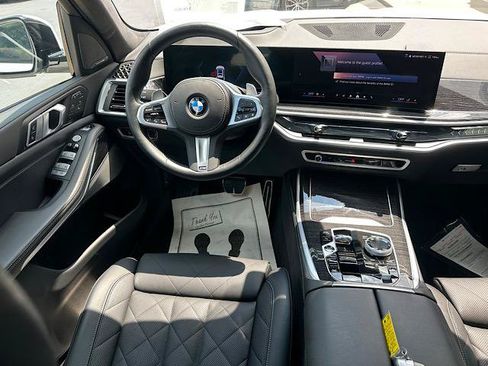 Used 2025 BMW X7 xDrive40i w/ Executive Package AWD/4WD image 20
