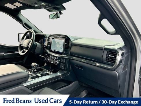 Certified 2023 Ford F150 XLT w/ Equipment Group 302A High image 31