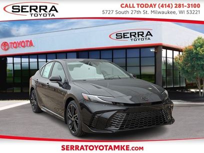 New 2026 Toyota Camry XSE