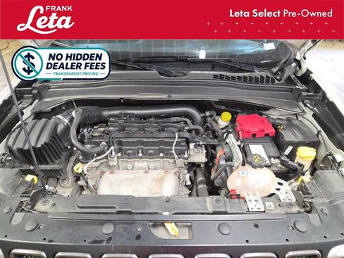 Used 2021 Jeep Renegade Latitude AWD/4WD image 24
