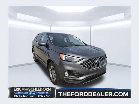 Used 2024 Ford Edge SEL w/ Convenience Package AWD/4WD image 1