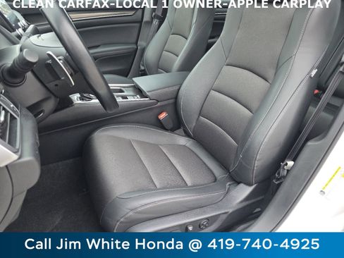 Certified 2022 Honda Accord Sport image 22