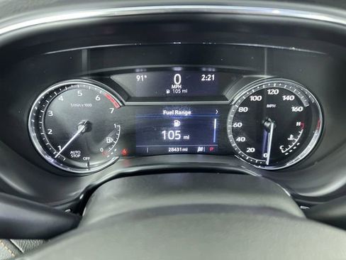 Certified 2022 Cadillac CT5 Sport w/ Climate Package RWD image 11