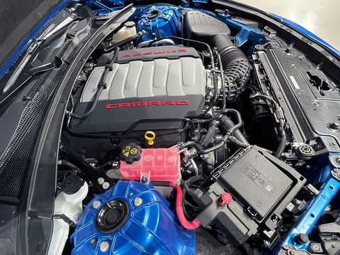 Used 2024 Chevrolet Camaro LT w/ RS Package RWD image 26