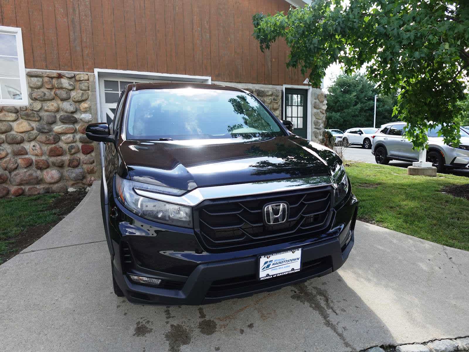 Certified 2023 Honda Ridgeline RTL image 3