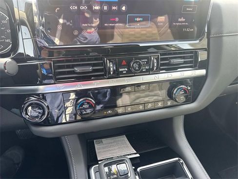 New 2026 Nissan Pathfinder SV image 30