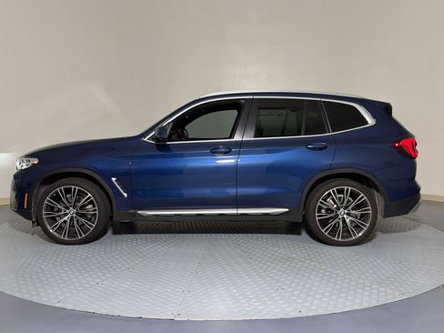 Used 2023 BMW X3 xDrive30i w/ Convenience Package w/ZPA AWD/4WD image 2