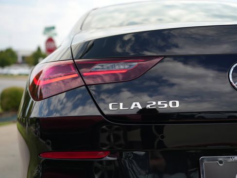 New 2026 Mercedes-Benz CLA 250 image 13