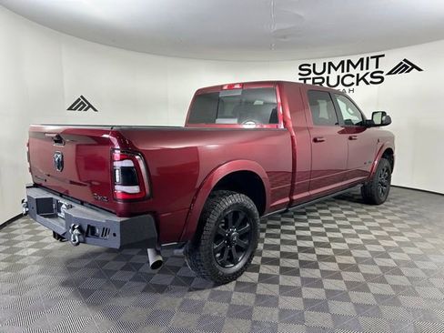 Used 2022 RAM 2500 Laramie image 4