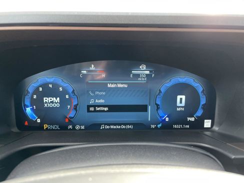 Used 2025 Ford Bronco Sport Outer Banks w/ Outer Banks Tech Package+ image 18