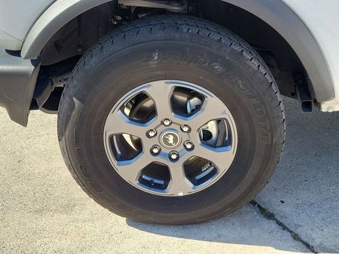 Used 2025 Ford Bronco Big Bend AWD/4WD image 9