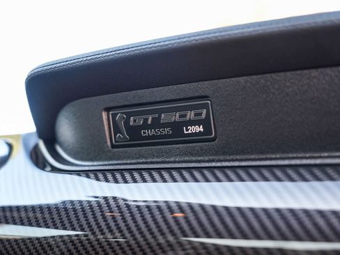 Used 2020 Ford Mustang Shelby GT500 w/ Technology Package RWD image 18