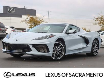 Used 2024 Chevrolet Corvette Stingray Premium Cpe w/ 3LT