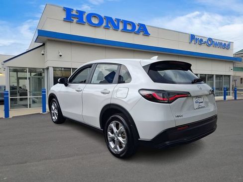 Used 2025 Honda HR-V LX image 6