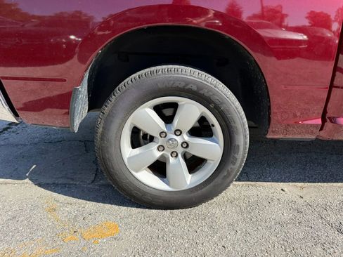 Used 2021 RAM 1500 Tradesman w/ Tradesman SXT Package RWD image 23